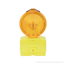 rotary traffic warning light